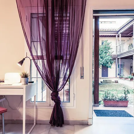 Appartement San Jacinto Triana Location *