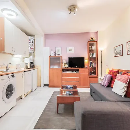 Appartement San Jacinto Triana Location Séville
