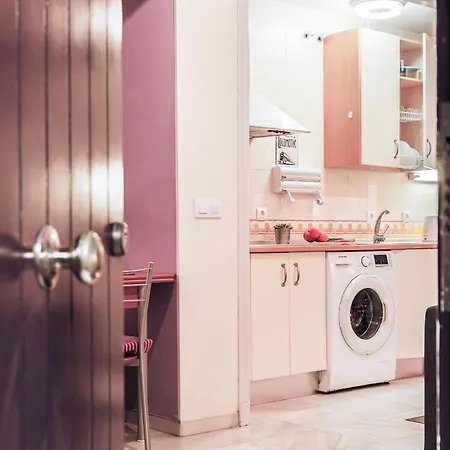 Appartamento San Jacinto Triana Location *