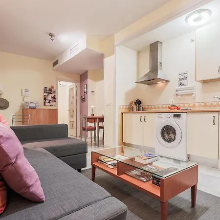 Appartement San Jacinto Triana Location