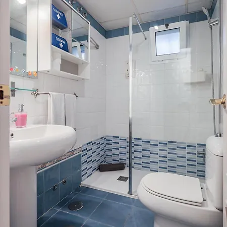 San Jacinto Triana Location Appartement