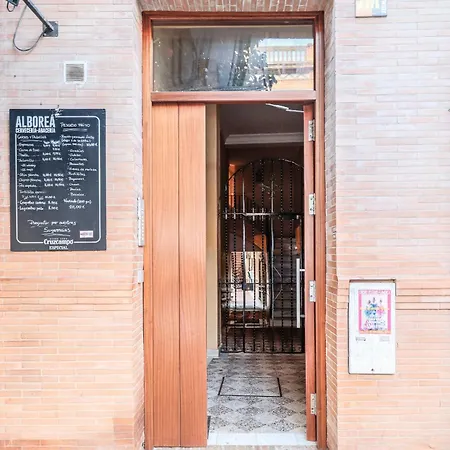 Appartamento San Jacinto Triana Location Siviglia