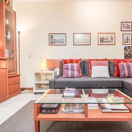 Appartement San Jacinto Triana Location Séville
