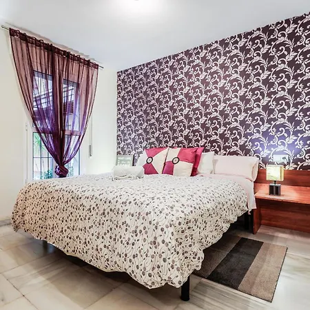 San Jacinto Triana Location Appartement Séville