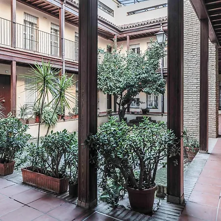 San Jacinto Triana Location Appartement