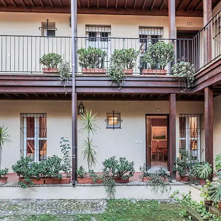 San Jacinto Triana Location Appartement *